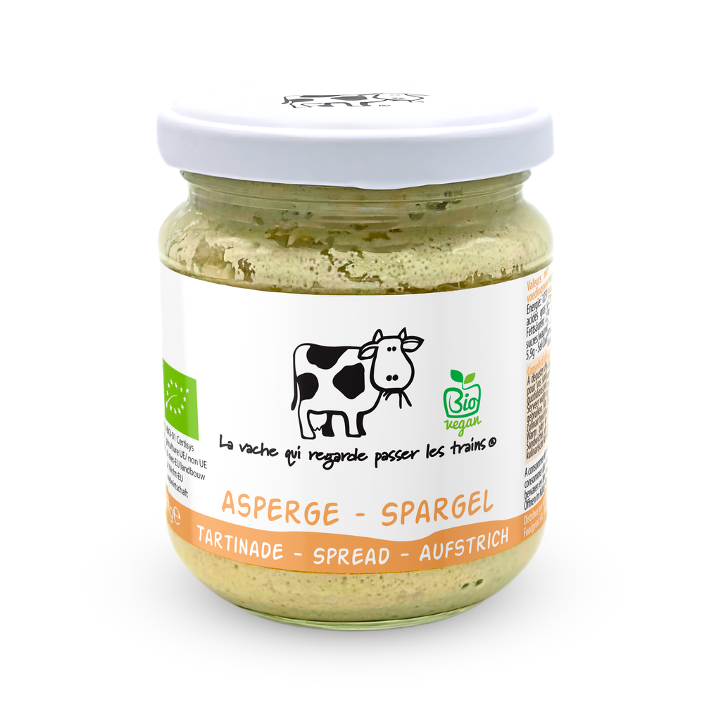 LV Tartinade Asperge 190g bio