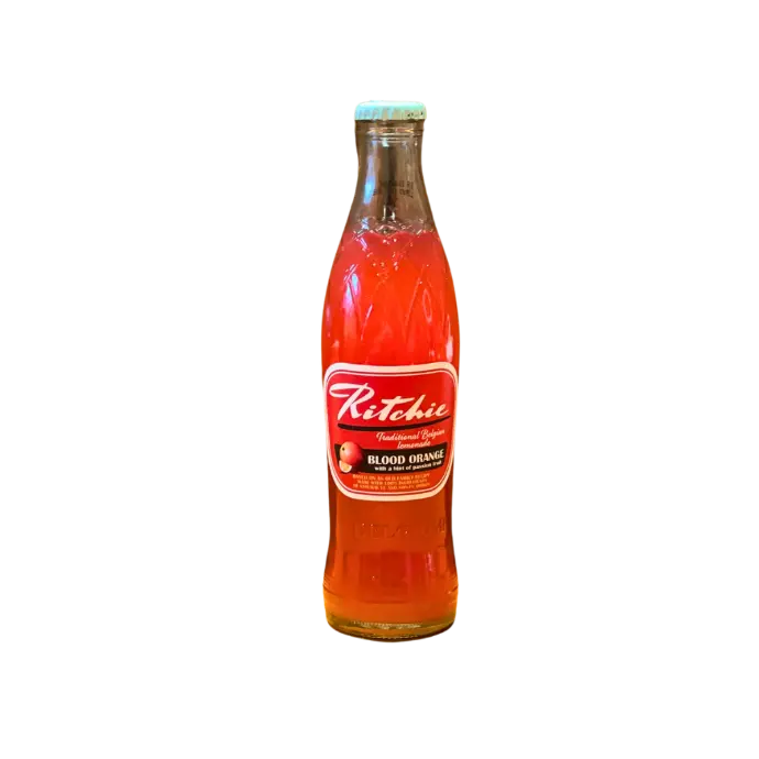 RITCHIE Blutorange - Glas 275ml