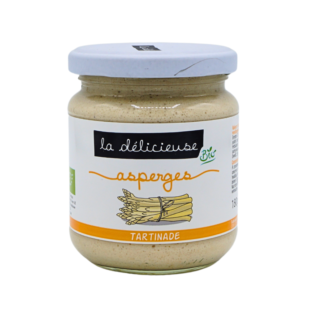 LD Bio-Aufstrich Spargel 180 g