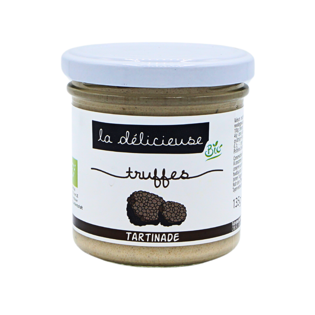 LD Tartinade Truffes bio 135g 