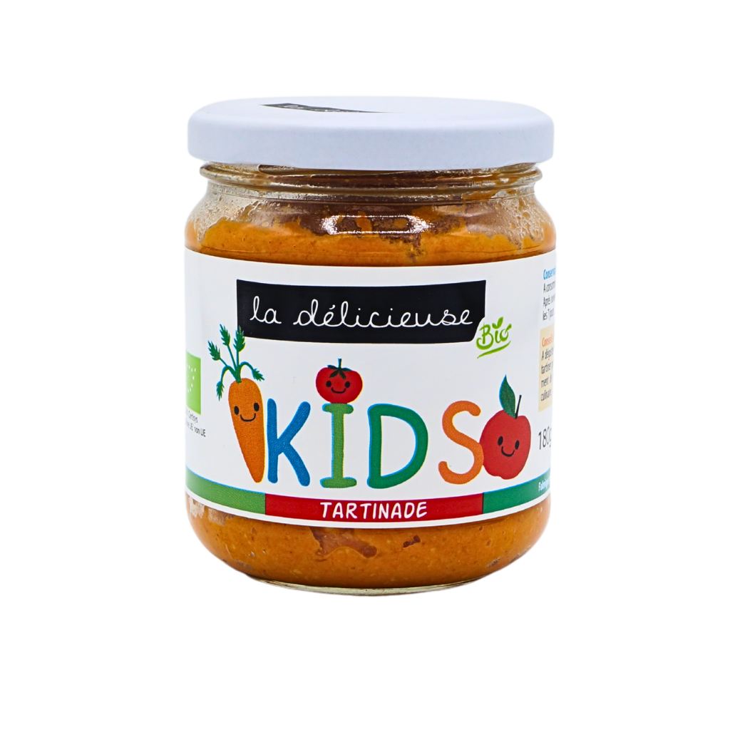 LD Organic Kids Spread 180 g