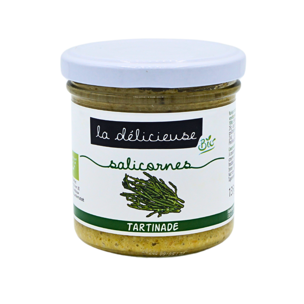 LD Tartinade Salicorne bio 135g 