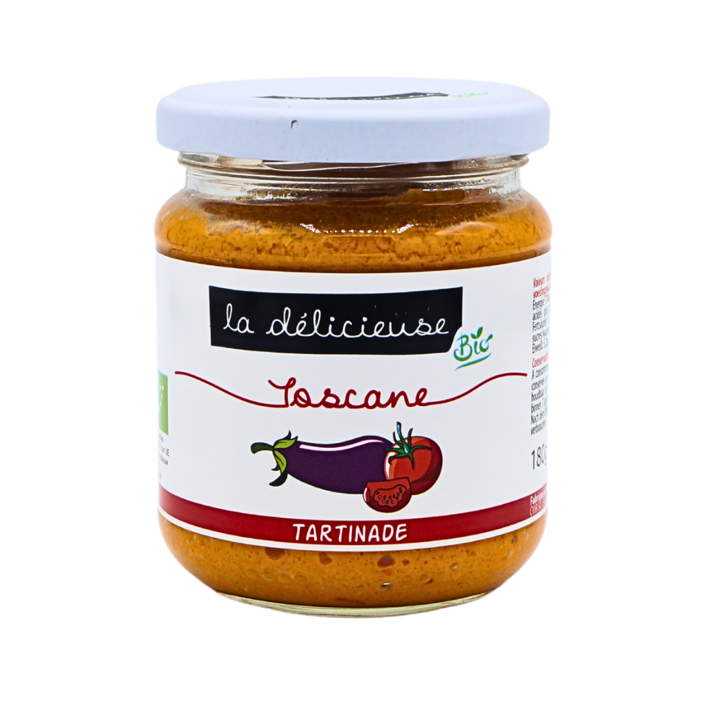 LD Tuscan Organic Spread 180 g