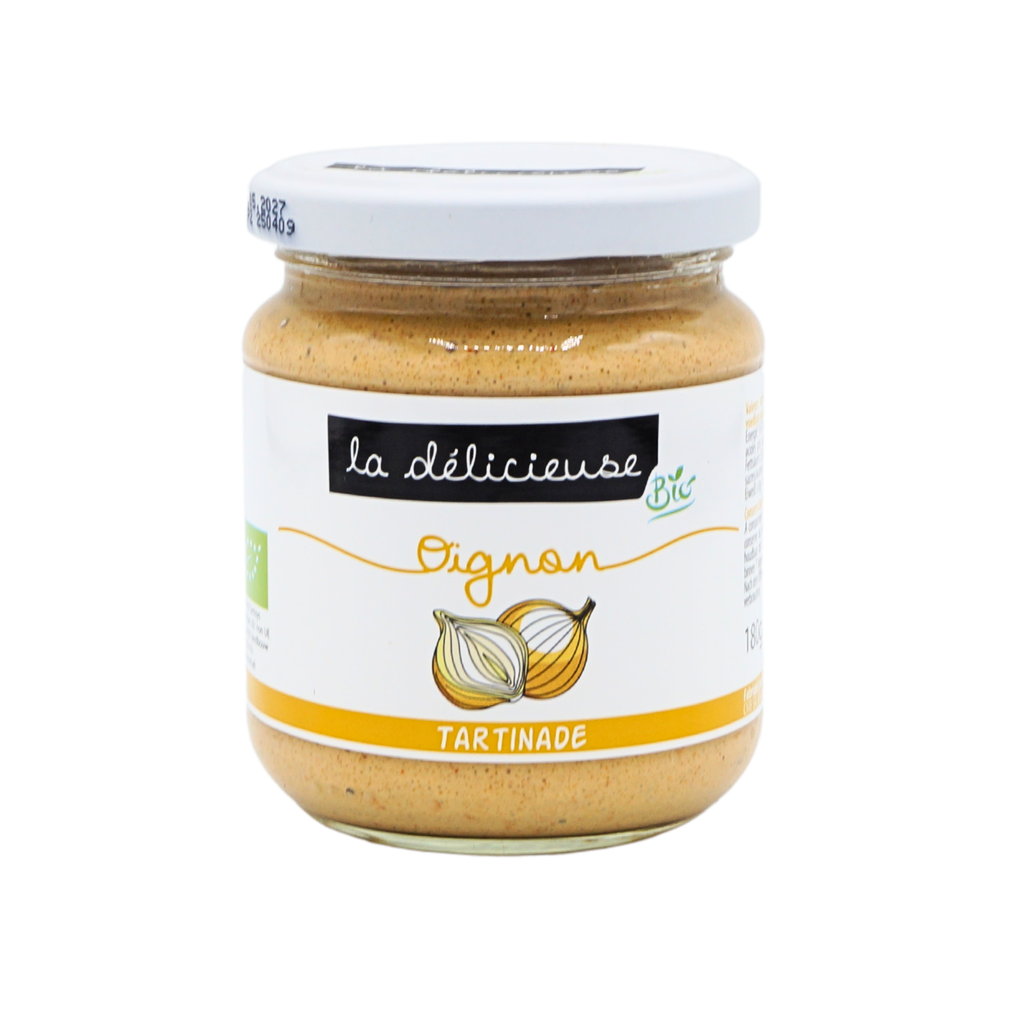 LD Tartinade Oignon bio 180g