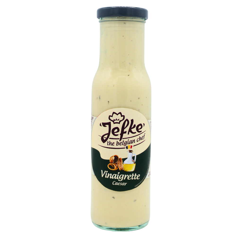 JF VINAIGRET CAESAR 240ML 