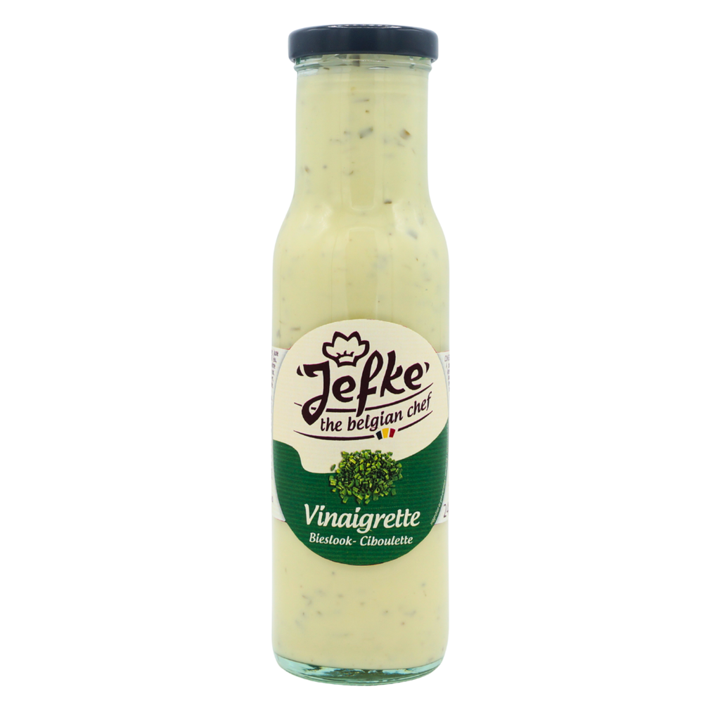 JF VINAIGRET CIBOULE 240ML