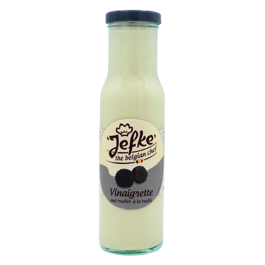 JF VINAIGRET TRUFFES 240ML