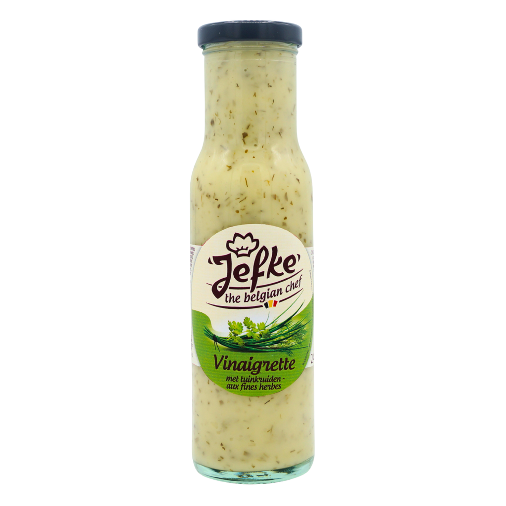 JF VINAIGRETTE FH 240ML