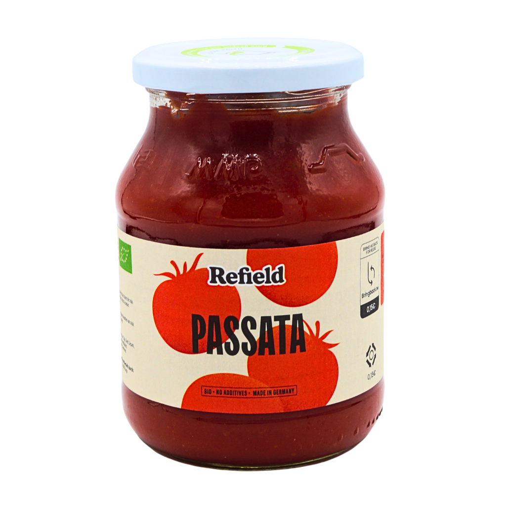 REFIELD Passata tomates 500G