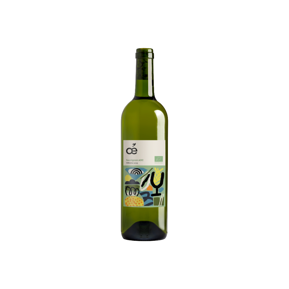 OE Le Sauvignon 0,75cl White 