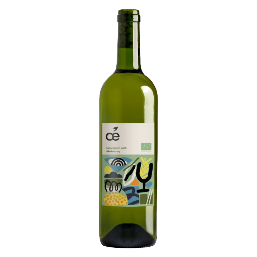 OE Vin - Le Sauvignon 0,75cl White 