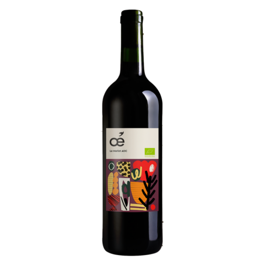 OE Vin - Le Grenache 0,75cl Red