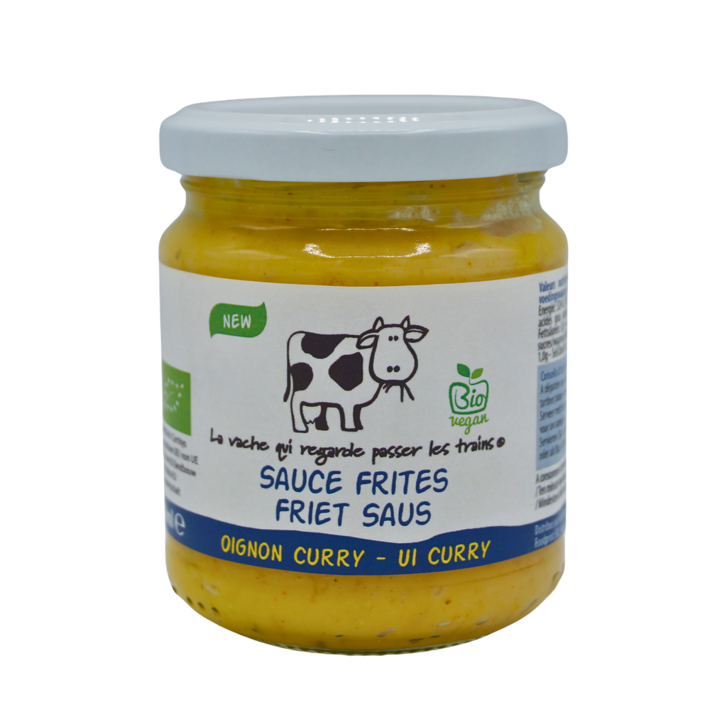 LV Sauce Frites BIO 180g