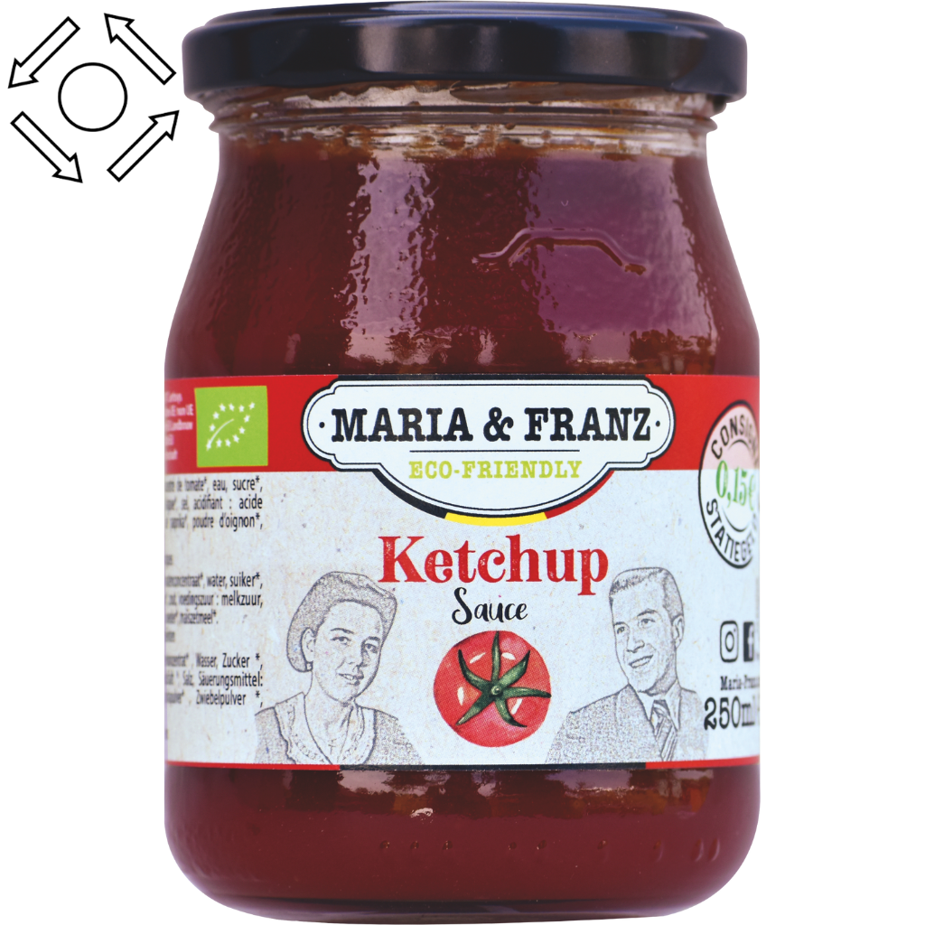 MF Sauce Ketchup 250ml